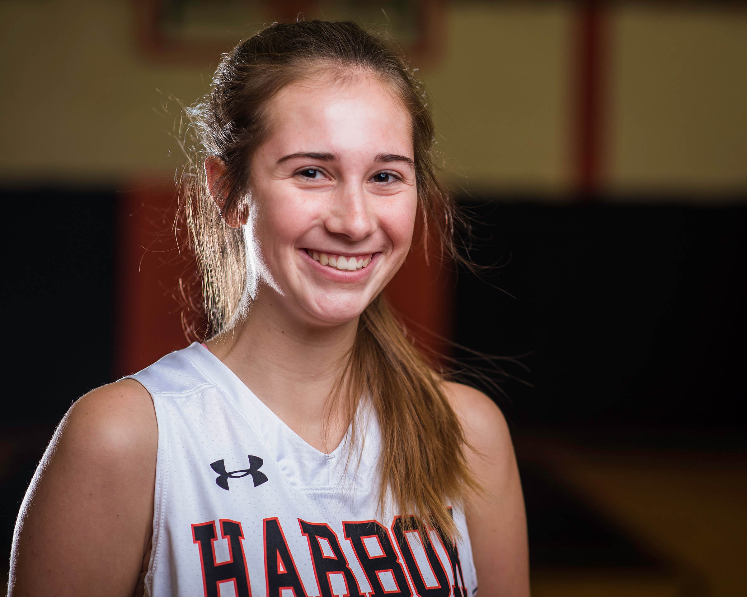 2019 Harbor Springs High School Girls Basketball The Crooked Porch Photography 